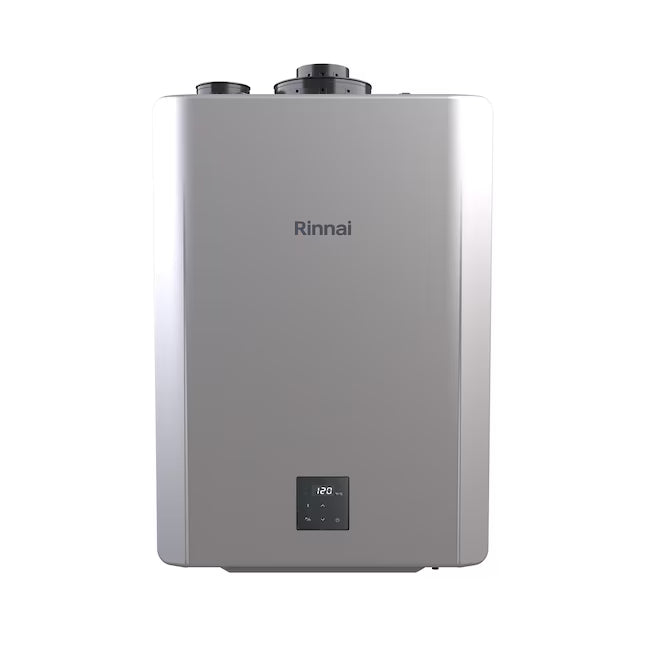 Rinnai Tankless Water Heater RX199iN Super High Efficiency Plus.