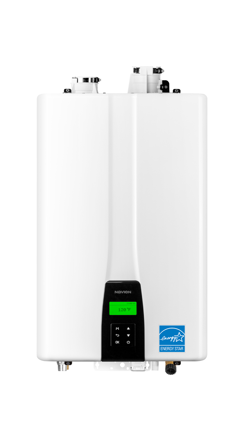 Navien NPE-210S2 Condensing Tankless Water Heater