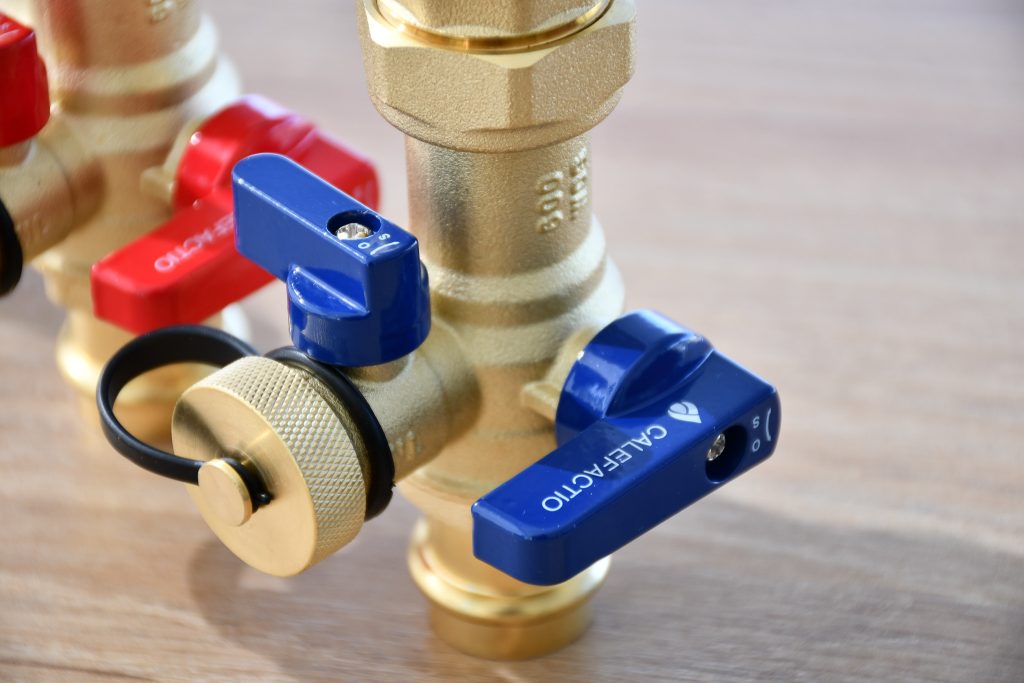 Tankless Water Heater Service Valve Kit